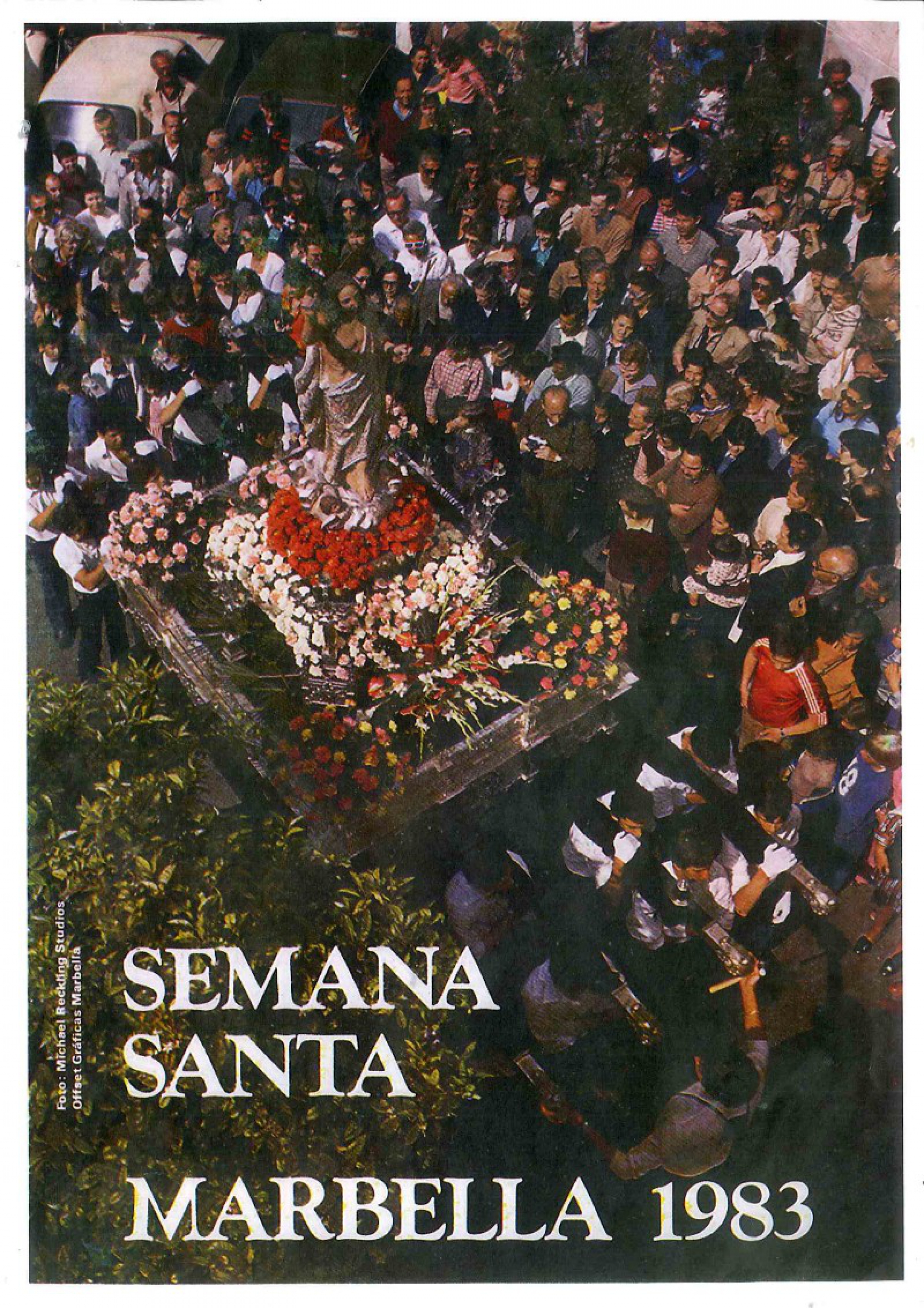 Semana Santa en Marbella  
